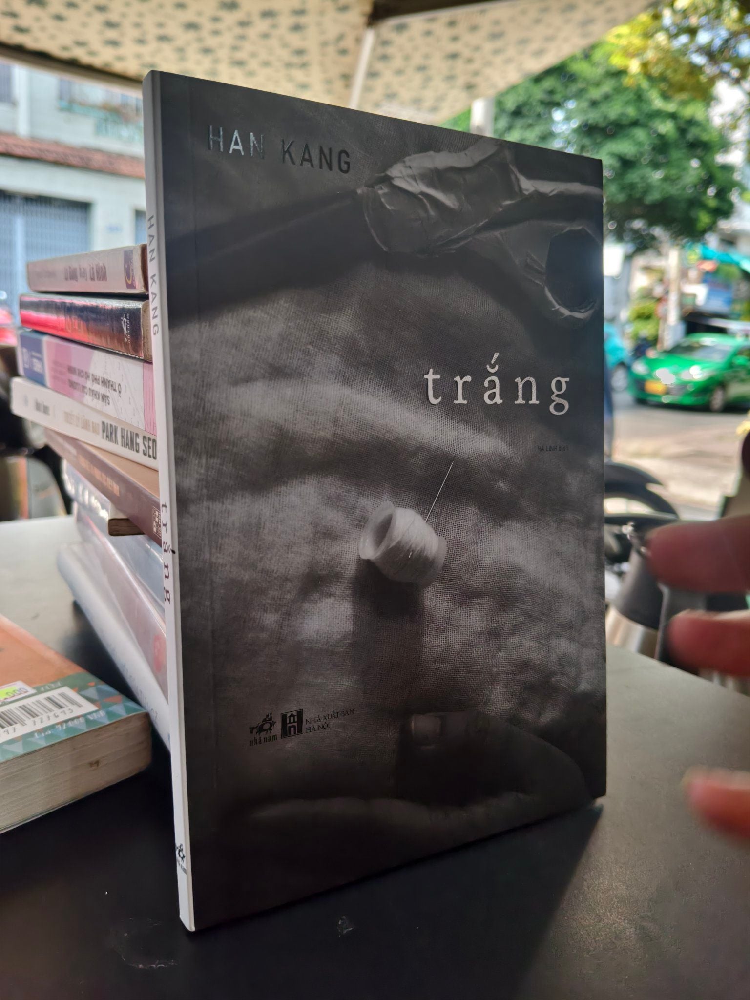  Trắng - Han Kang 