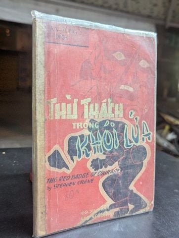  Thử Thách Trong Khói Lửa - Stephen Crane 