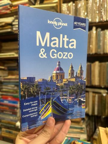 Malta & Gozo - Lonely Planet