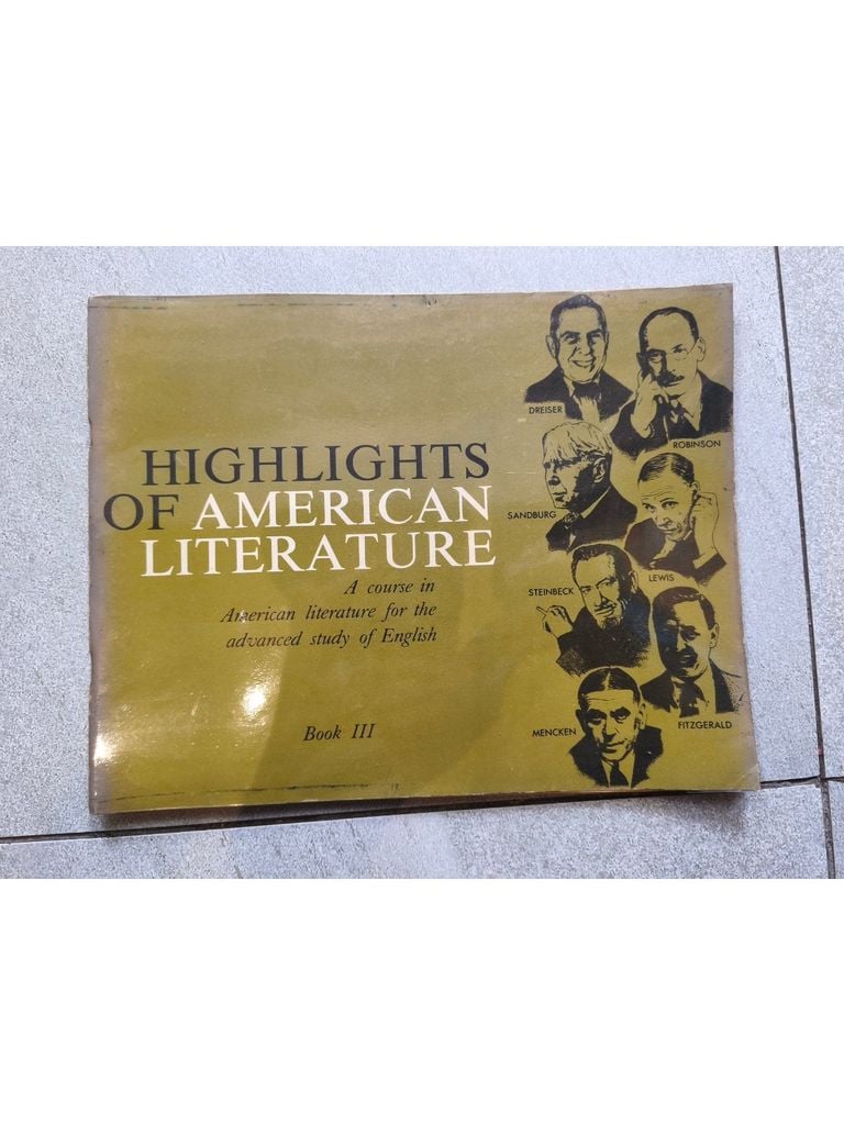  Highlights Of American Literature 