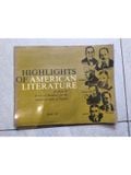  Highlights Of American Literature 