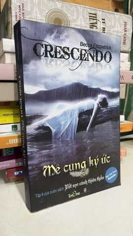  Crescendo mê cung ký ức - Becca Fitzpatrick 