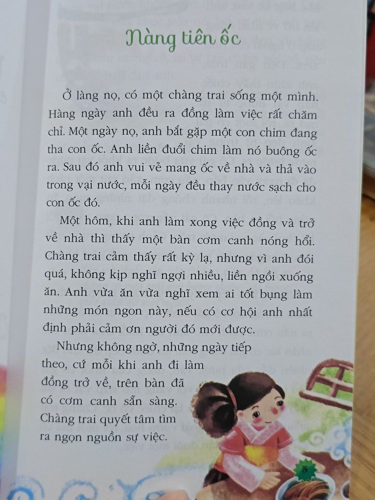  101 Câu Chuyện Học Sinh Cần Đọc Để Giúp Các Em Trưởng Thành (Ngọc Linh Biên Soạn) 