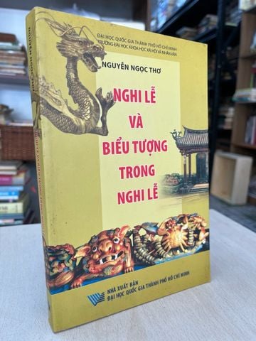Nghi Lễ và Biểu Tượng trong Nghi Lễ - Nguyễn Ngọc Thơ