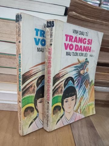 Tráng Sĩ Vô Danh - Vinh Châu Tử