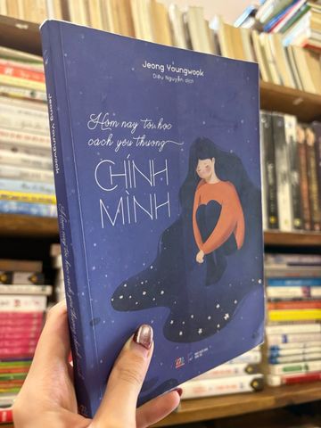  Hôm nay tôi học cách yêu thương chính mình - Jeong Youngwook 