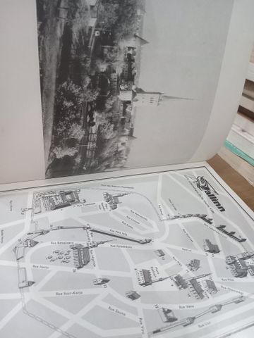  Ensembles architecturaux et monuments 