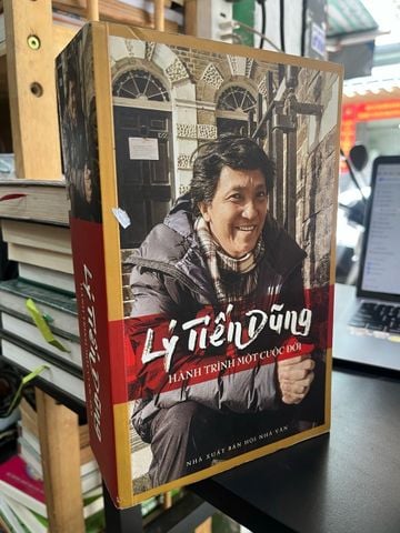 Lý Tiến Dũng - Hành Trình một Cuộc Đời