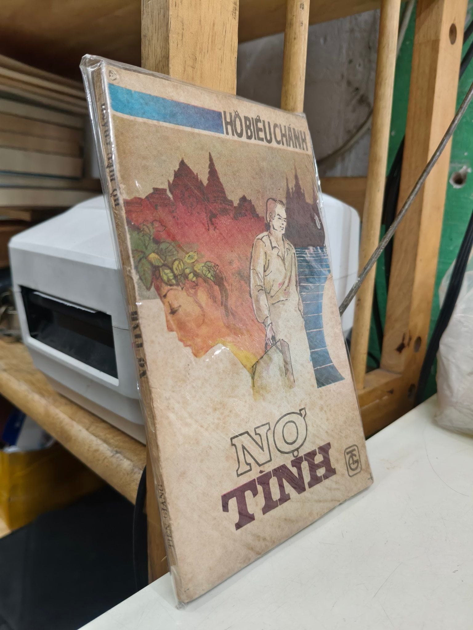  Nợ Tình - Hồ Biểu Chánh 