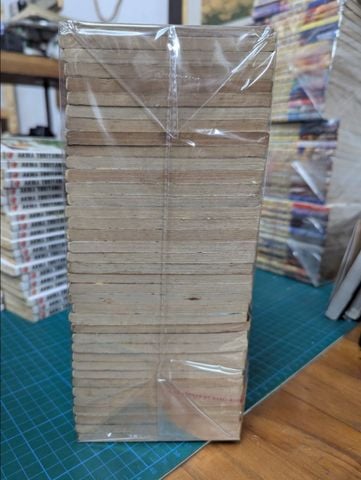  Truyện tranh ngọn lửa Recca (đọc xuôi ) 