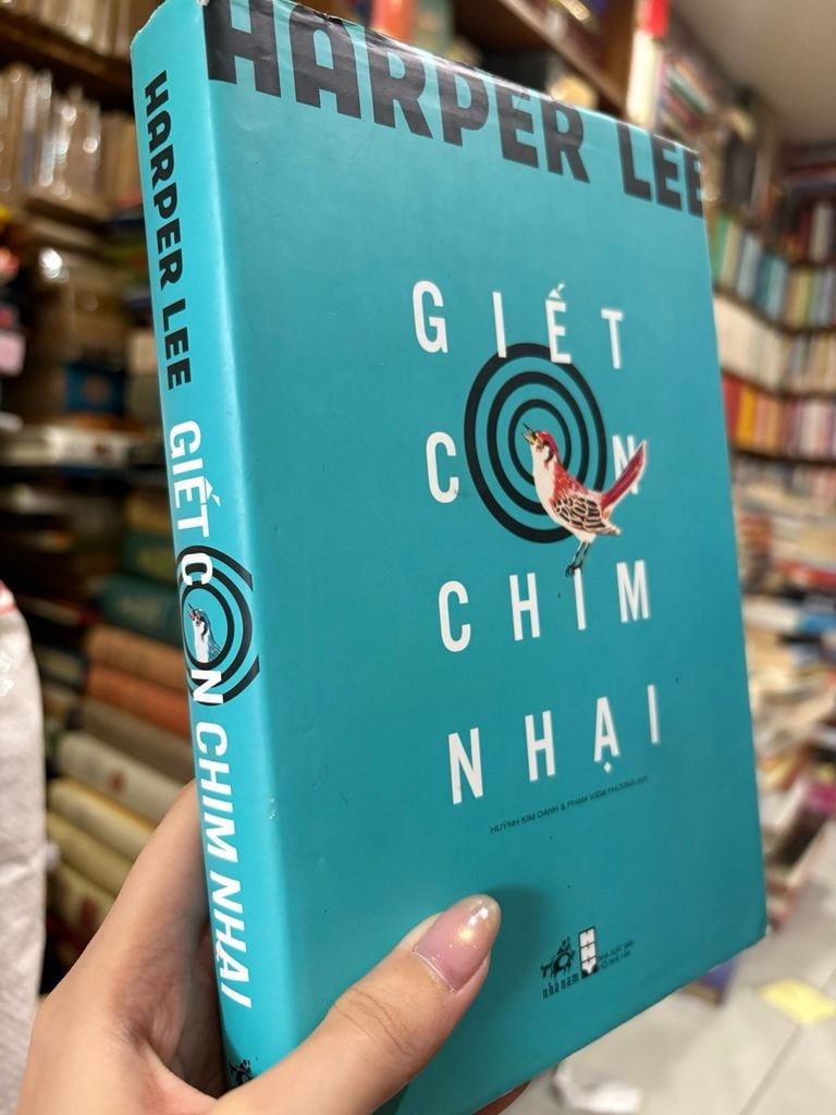  Giết Con Chim Nhại - Harper Lee 