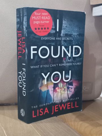  I Found You - Lisa Jewell 