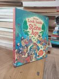  Look Inside the Stone Age - Usborne 
