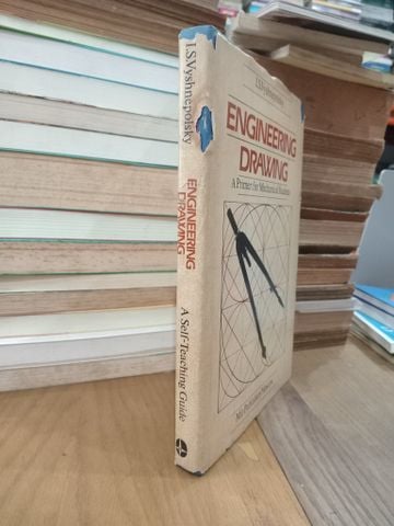  Engineering drawing: A primer for Mechanical Students - I.S.Vyshnepolsky 