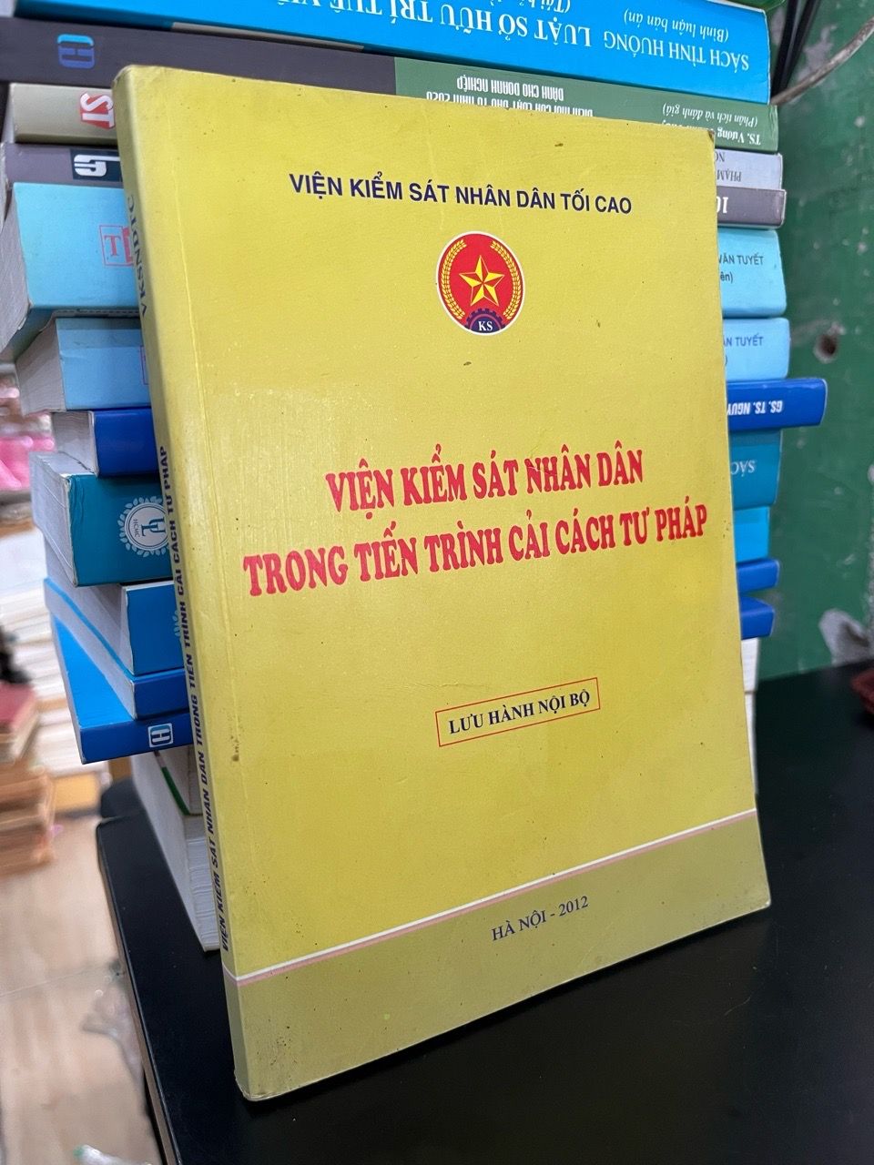  Viện kiểm sát nhân dân trong tiến trình cải cách tư pháp 