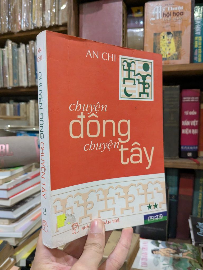  Chuyện Đông Chuyện Tây - An Chi 