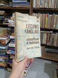  Leçons d'Anglais - P.Naslin 