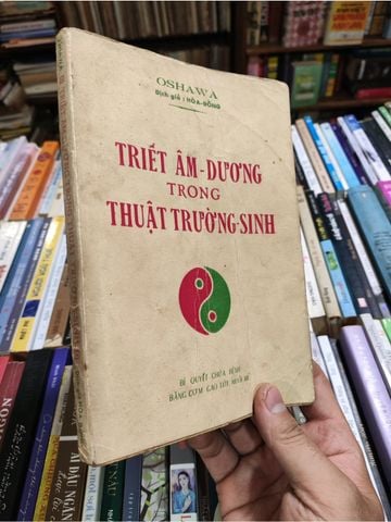  Triết Âm Dương Trong Thuật Trường Sinh - Oshawa 