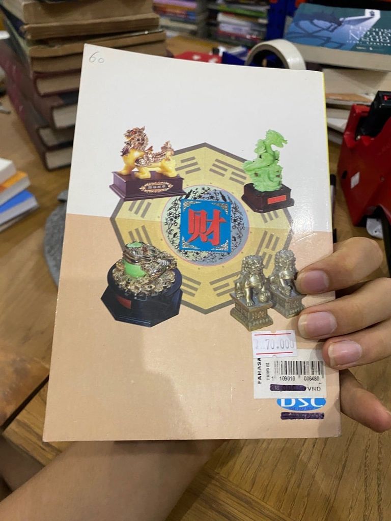  Bí Ẩn Tài Vận - Trần Sinh 