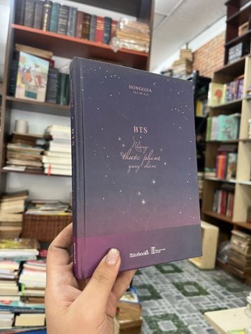  BTS: Những Thước Phim Quay Chậm - Honggija 