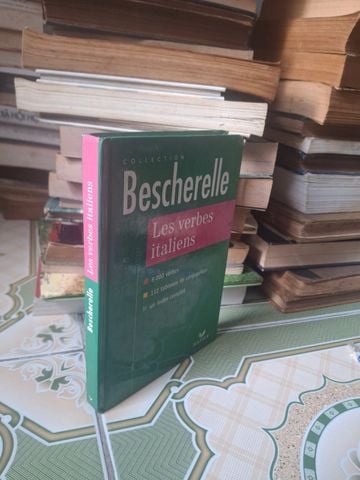  Bescherelle Les Verbes Italiens 