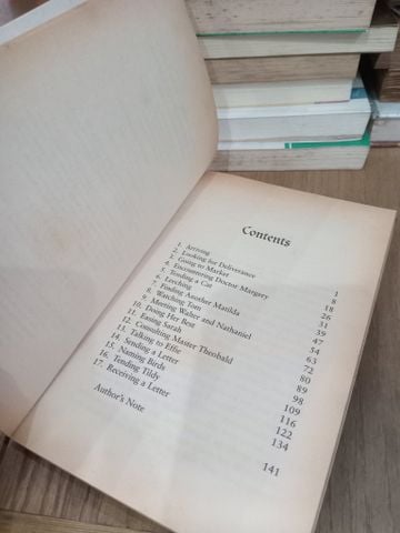  Matilda Bone - Karen Cushman 