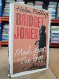  Bridget Jones: Mad about the boy - Helen Fielding 