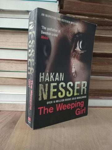  The Weeping Girl - Hakan Nesser 