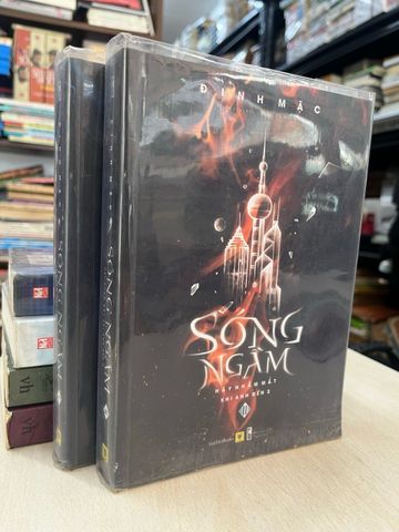  Sóng ngầm - Đinh Mặc 