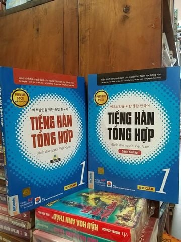  Tiếng Hàn tổng hợp dành cho người Việt Nam 