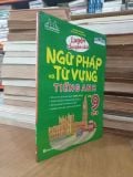  Luyện Chuyên Sâu Ngữ Pháp Và Từ Vựng Tiếng Anh 