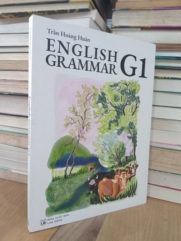  English Grammar G1 - Trần Hoàng Huân 