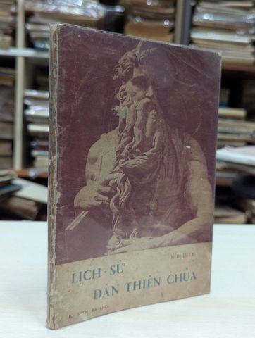  Lịch sử dân thiên chúa - J.Heilly 