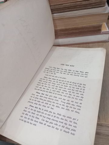  Tập làm văn lớp 4-5 phổ thông 