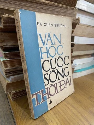 Văn học cuộc sống hiện đại - Hà Xuân Trường