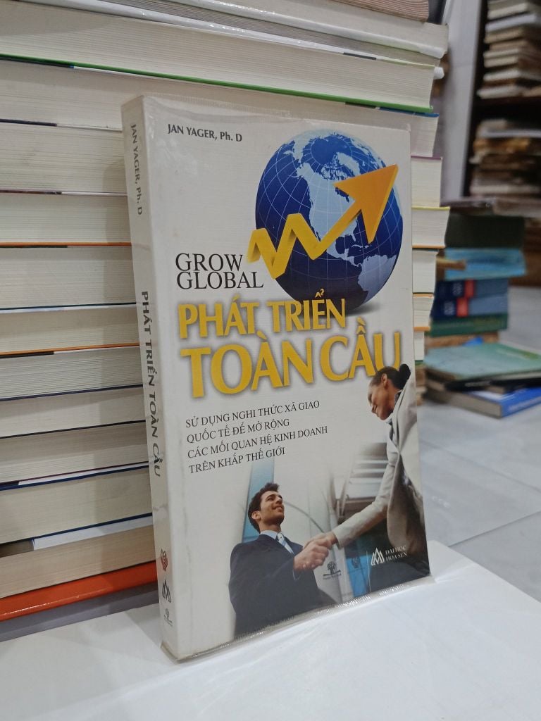  Phát Triển Toàn Cầu - Jan Yager, Ph. D 