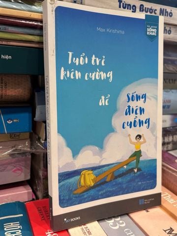 Tuổi Trẻ Kiên Cường Để Sống Điên Cuồng - Max Kirishima