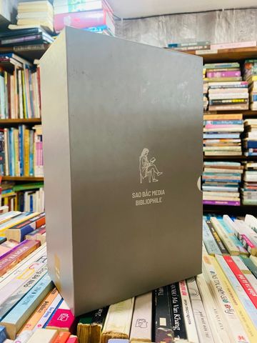 Boxset 15 Năm Sao Bắc Media