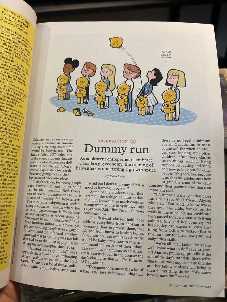  Monocle - February 2020 | Issue 130 | Gentle-Living Special 