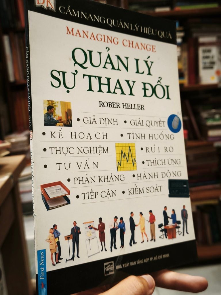  Cẩm Nang Quản Lý Hiệu Quả 