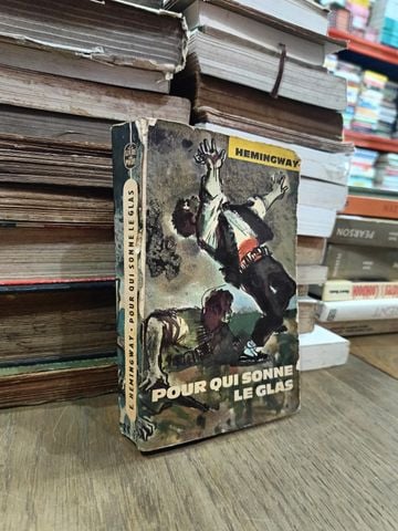 Pour Qui Sonne Le Glas - Hemingway 