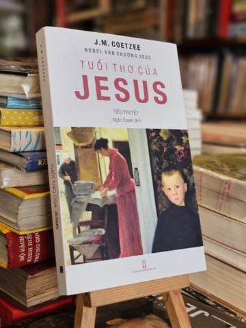  Tuổi Thơ của Jesus - J. M. Coetzee 