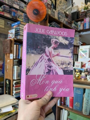  Món quà tình yêu - Julie Garwood 