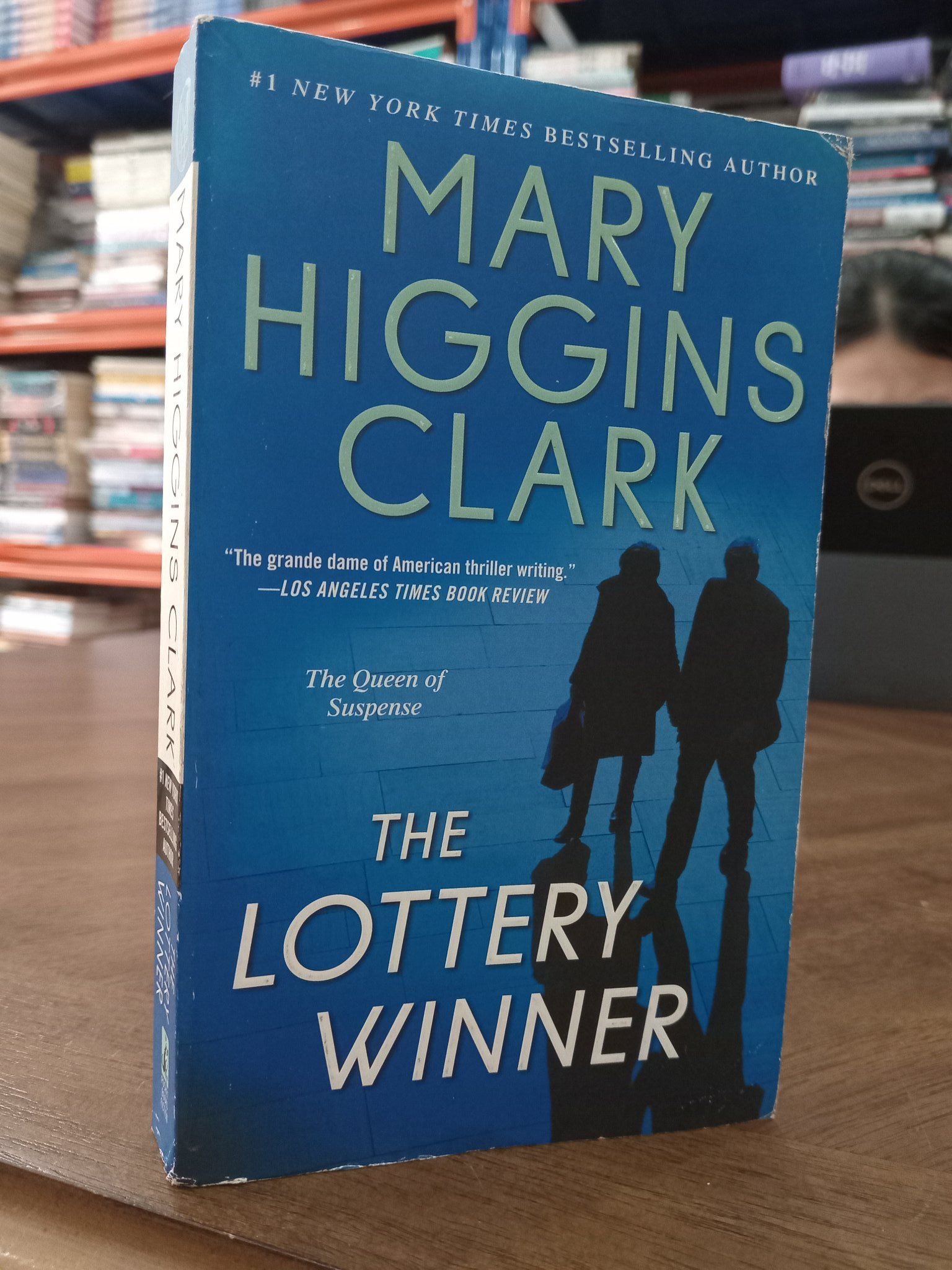  The lottery winner - Mary Higgins Clark 