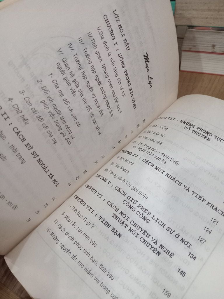  Cách Sống Có Đạo Lý - Hoàng Long 