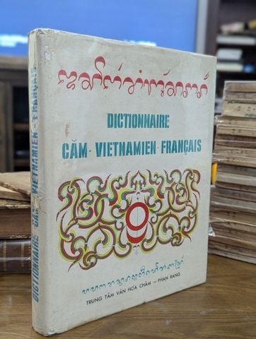  Dictionnaire Căm - Vietnamien -Francaise 