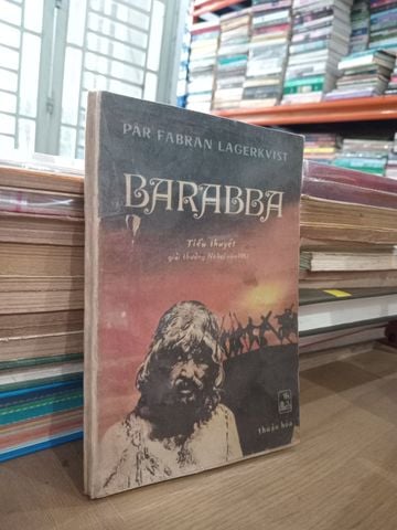  Barabba - Pär Fabran Lagerkvist 