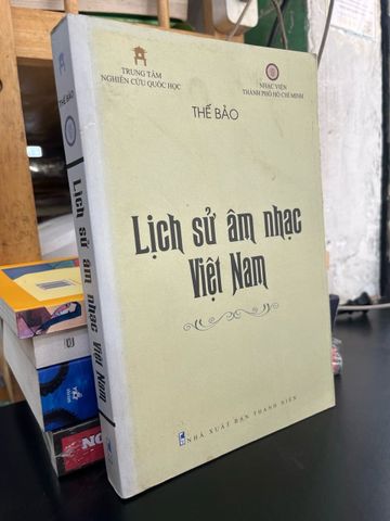  Lịch sử âm nhạc Việt Nam - Thế Bảo 