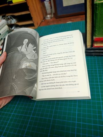  Chúa tể bóng tối (Light-novel) 