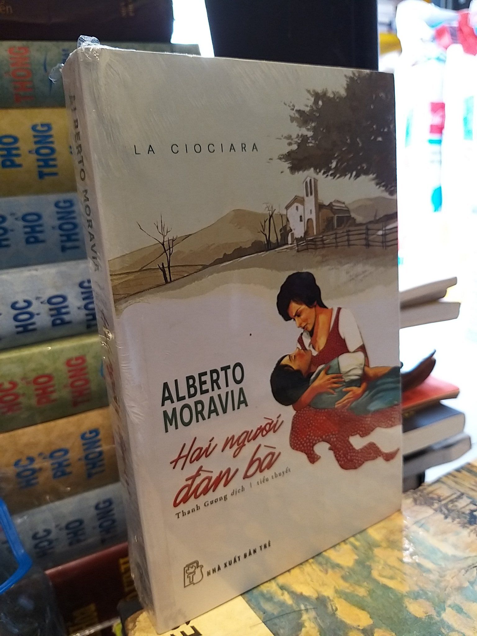  Hai người đàn bà - Alberto Moravia 